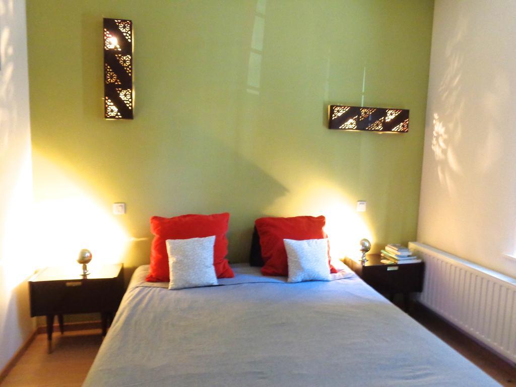 B&B La Chambre Du Zodiaque Uccle Rom bilde